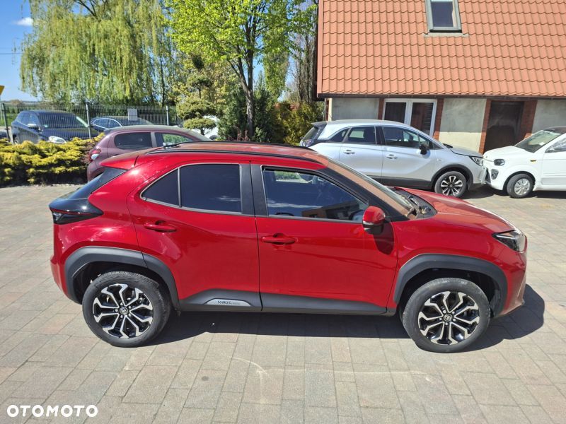 Toyota Yaris Cross 130 1.5 VVT-i Style Plus - 9