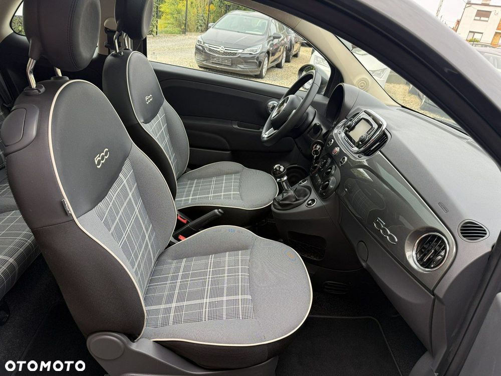 Fiat 500 1.2 8V Lounge - 20