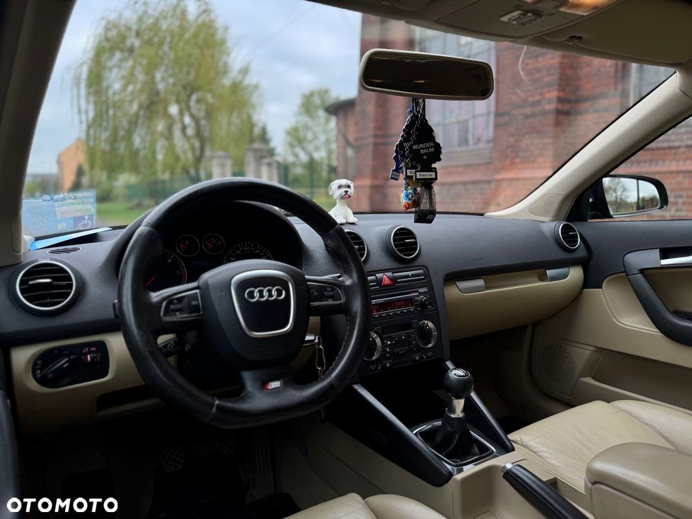 Audi A3 Sportback 2.0 TDI Ambition - 11