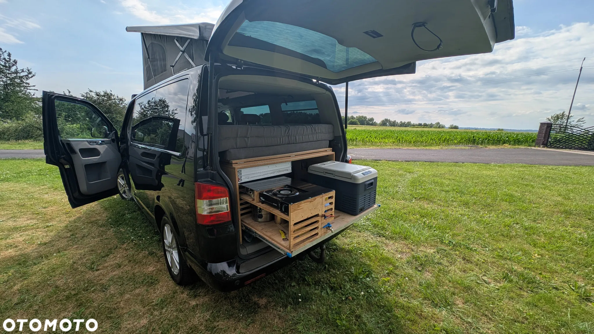Volkswagen Multivan TDI L1 Comfortline - 18