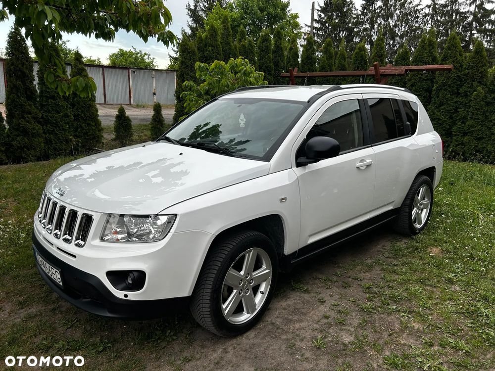 Jeep Compass 2.0 4x2 Limited - 2