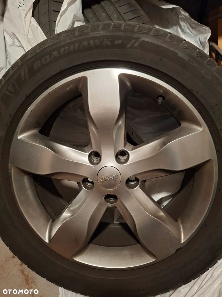 Jeep Grand Cherokee 3.0 CRD Overland Summit - 34