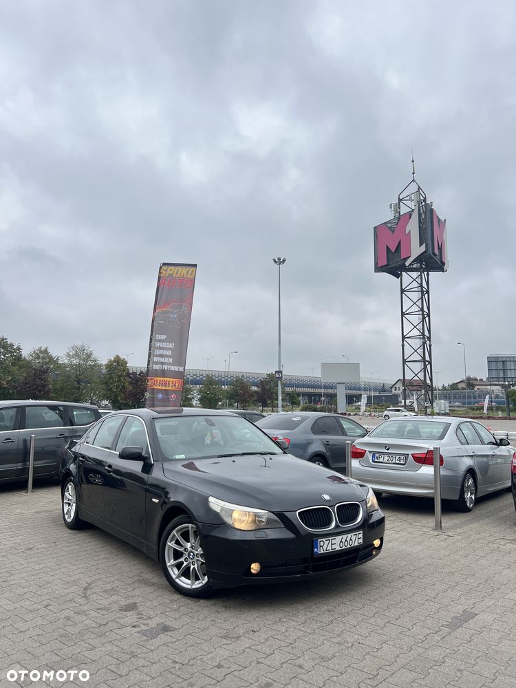 BMW Seria 5 - 1