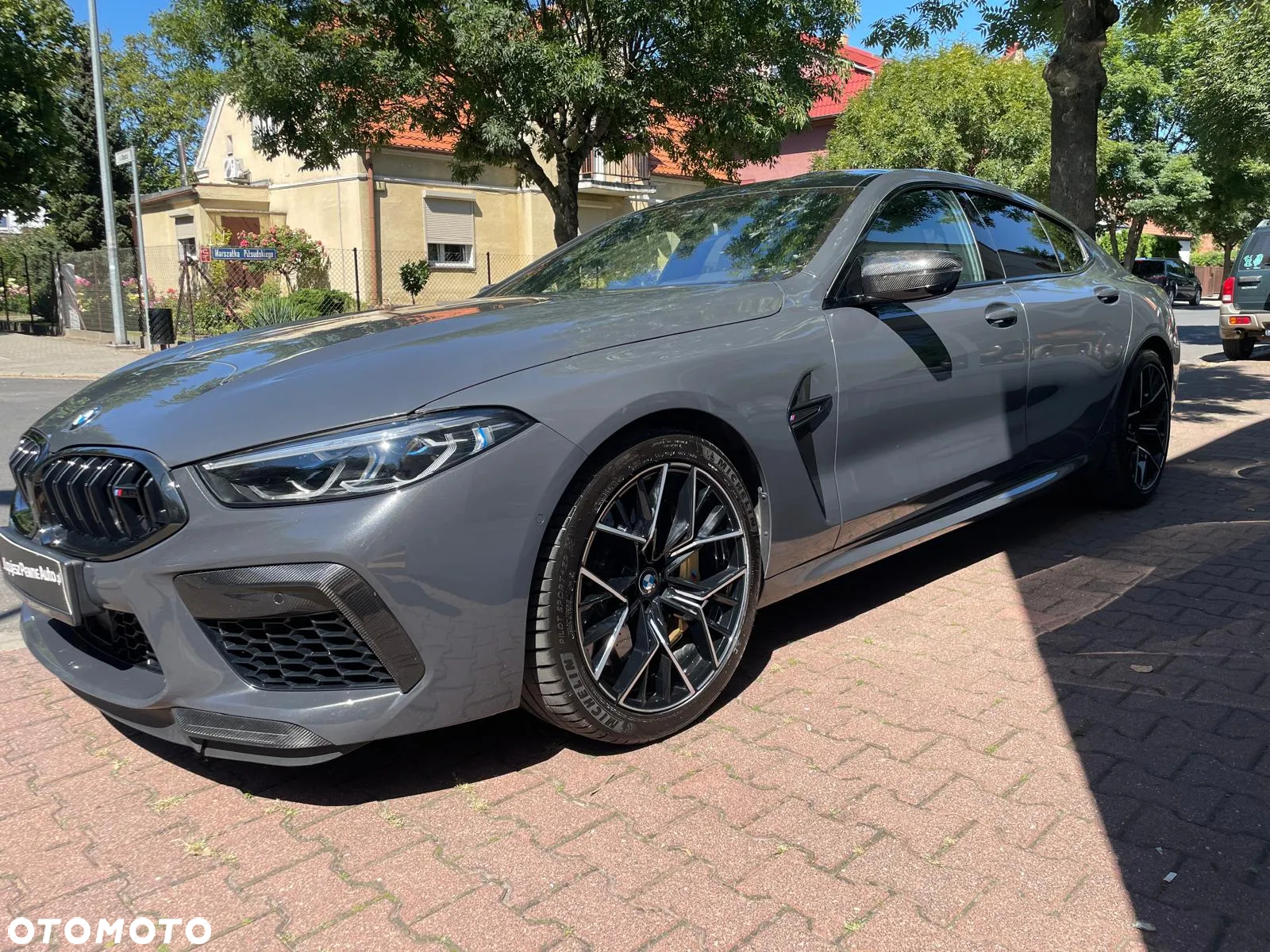 BMW M8 Competition - 7