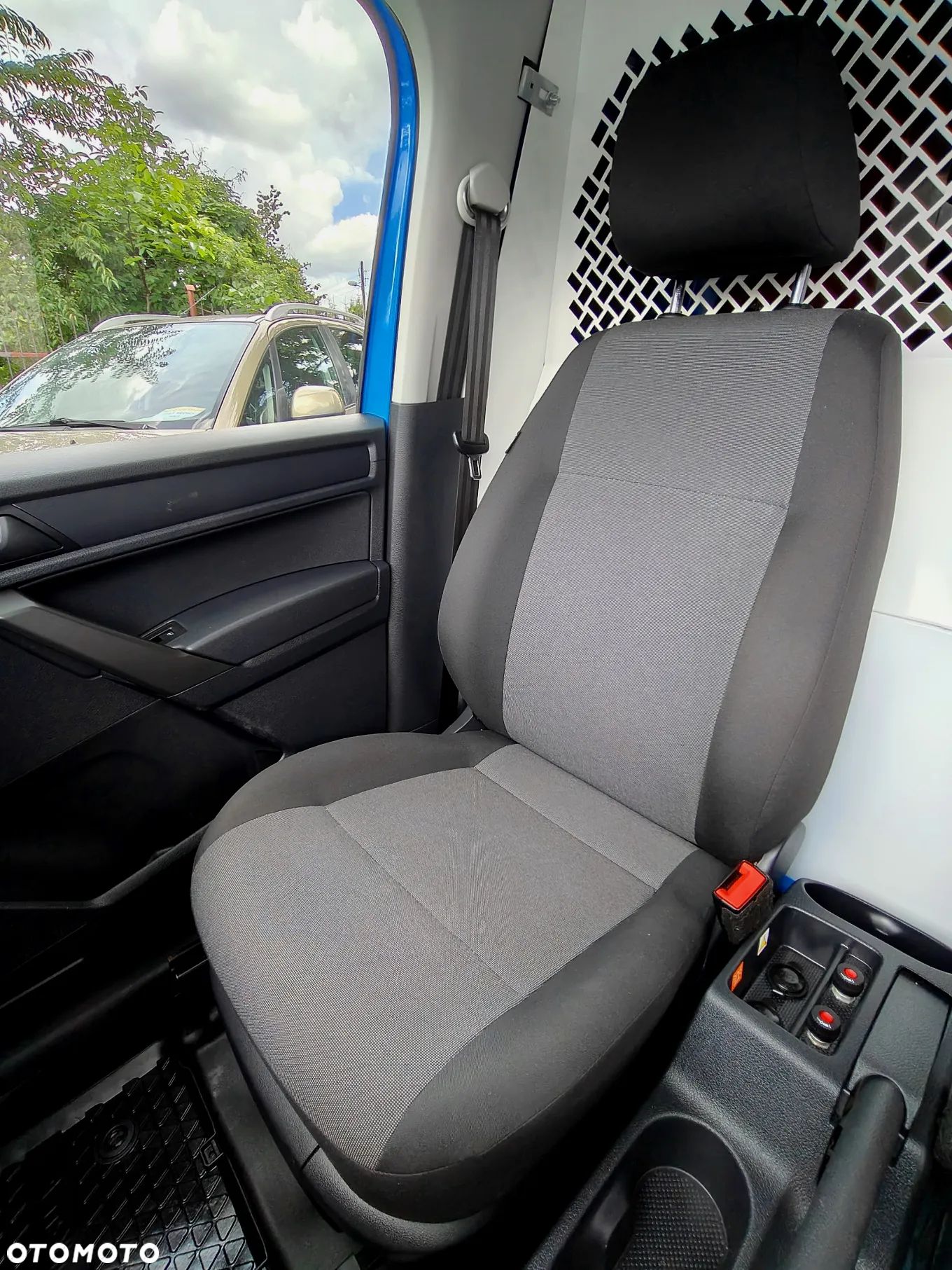 Volkswagen Caddy 2.0 TDI - 23