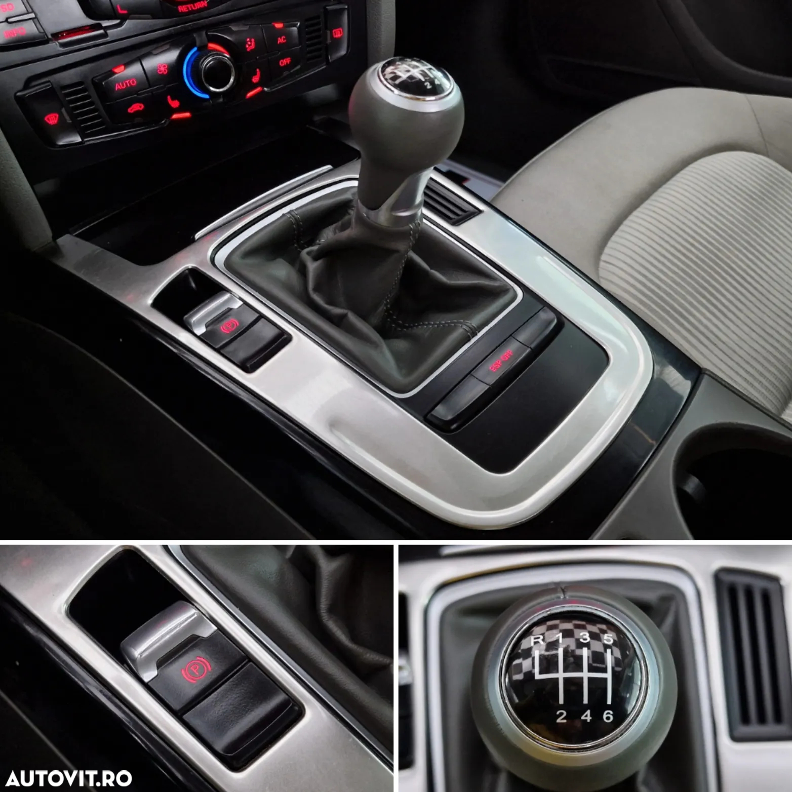 Audi A4 2.0 TDI B8 - 23