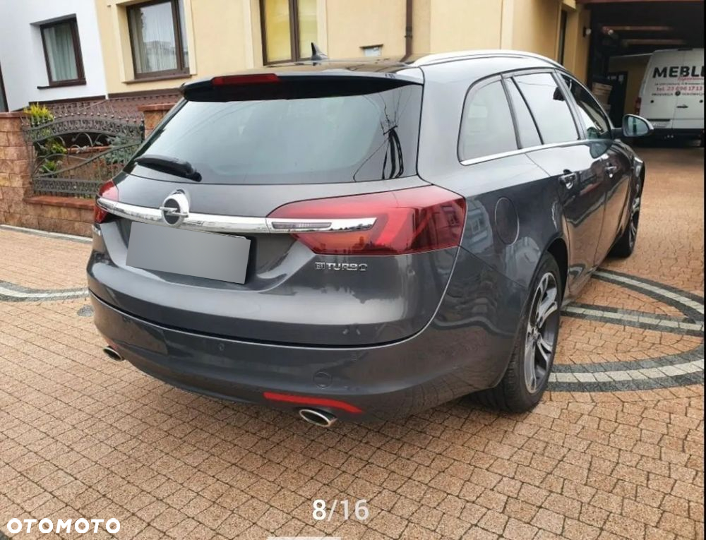 Opel Insignia 2.0 CDTI Sports Tourer ecoFLEX Start/Stop Innovation - 7