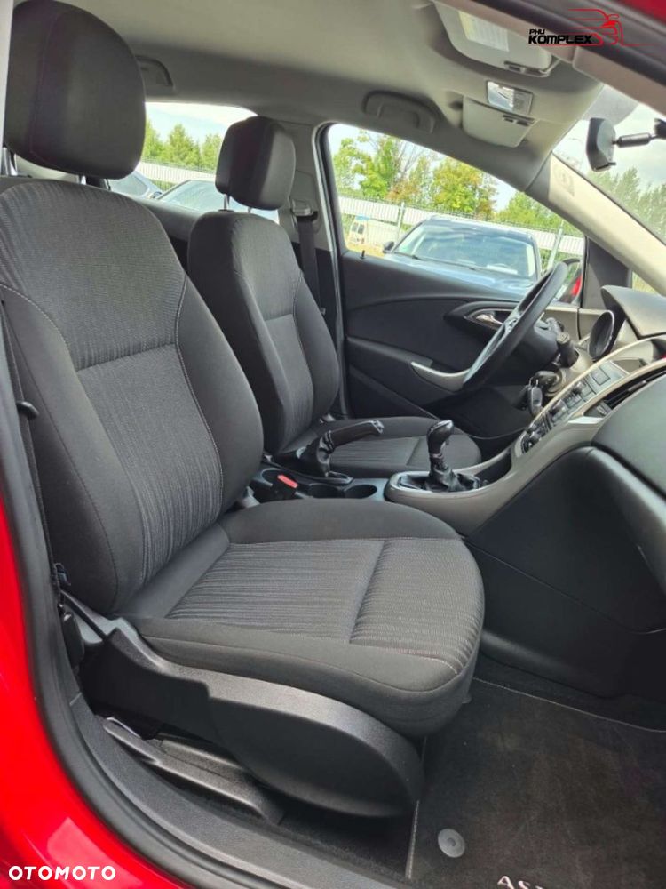 Opel Astra - 12