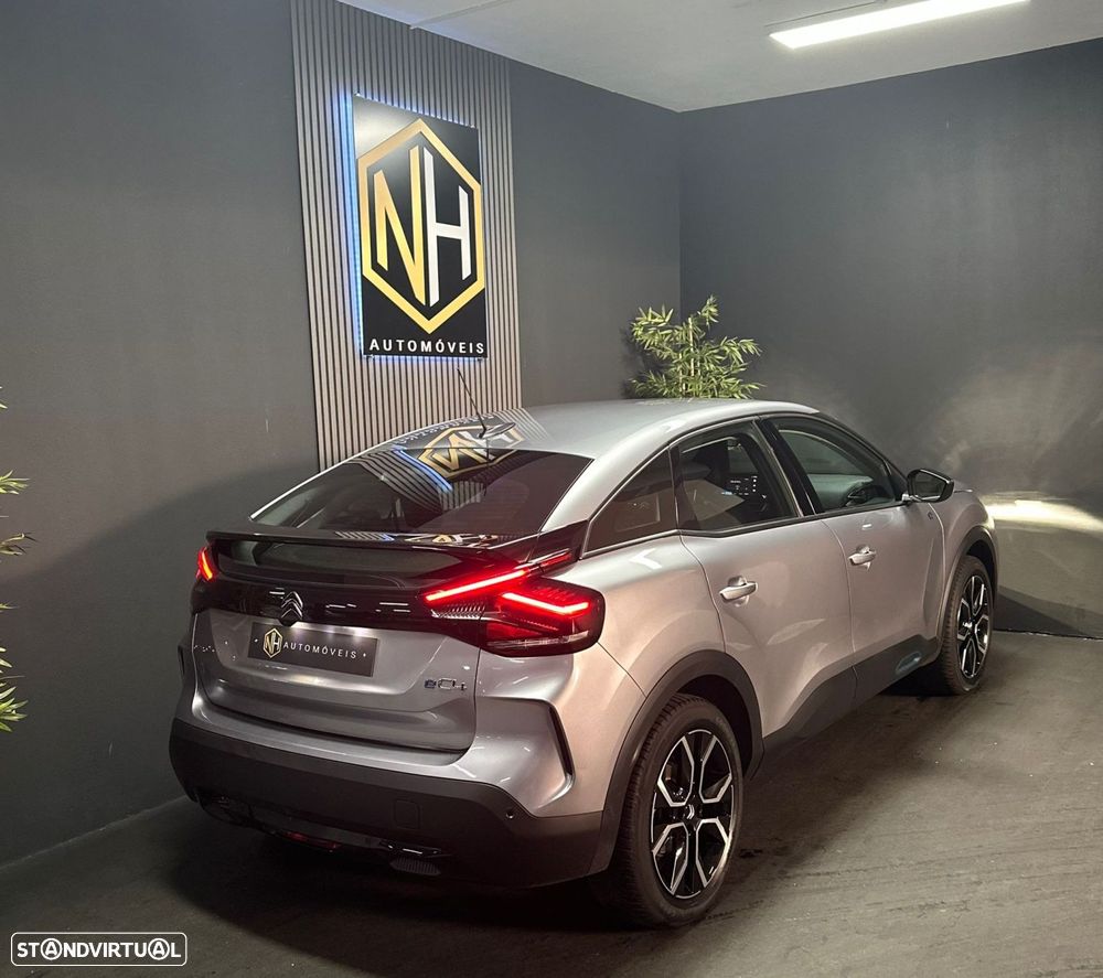 Citroën e-C4 50 kWh Shine Pack - 4