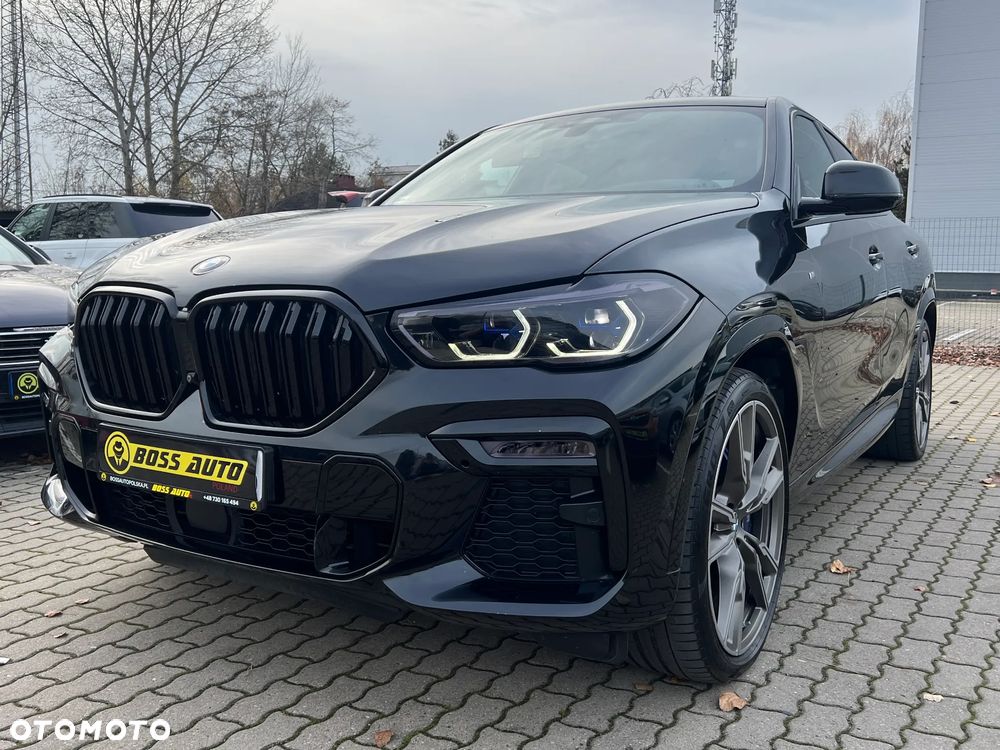 BMW X6 M50d - 3