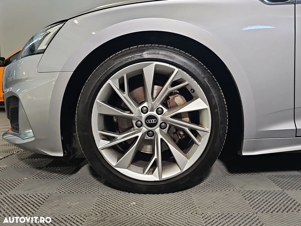 Audi A5 ack 2.0 40 TFSI S tronic MHEV Basic - 14