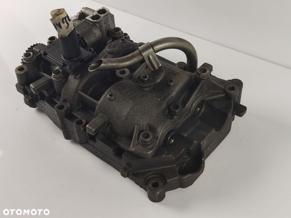 VOLKSWAGEN AUDI 2.0 1.9TDI Pompa Oleju 03L103537 - 12