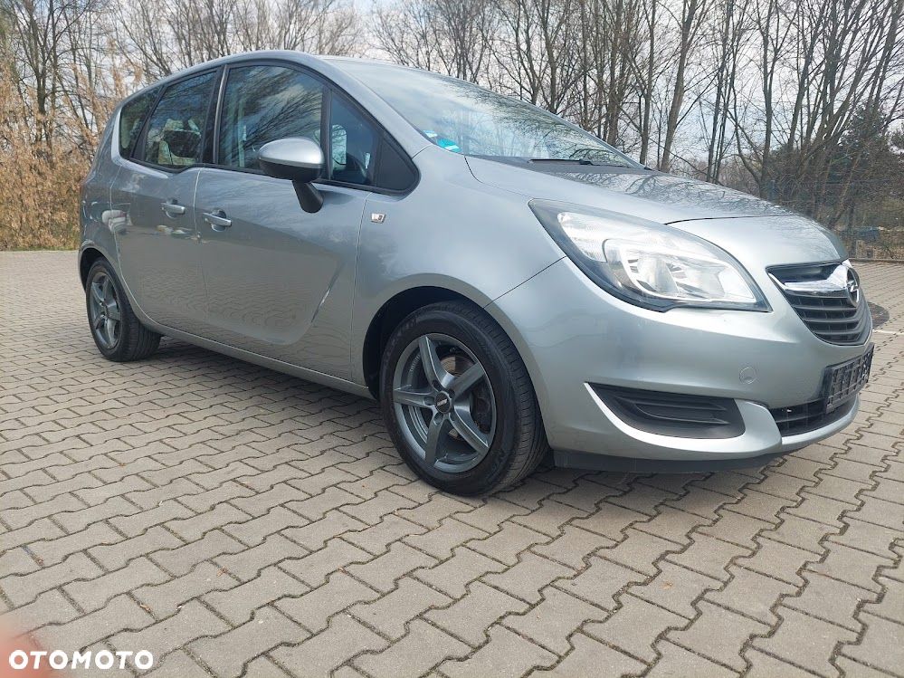 Opel Meriva 1.4 Edition - 1