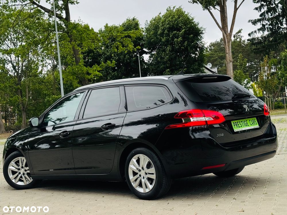 Peugeot 308 BlueHDi FAP 130 Stop & Start Allure - 8