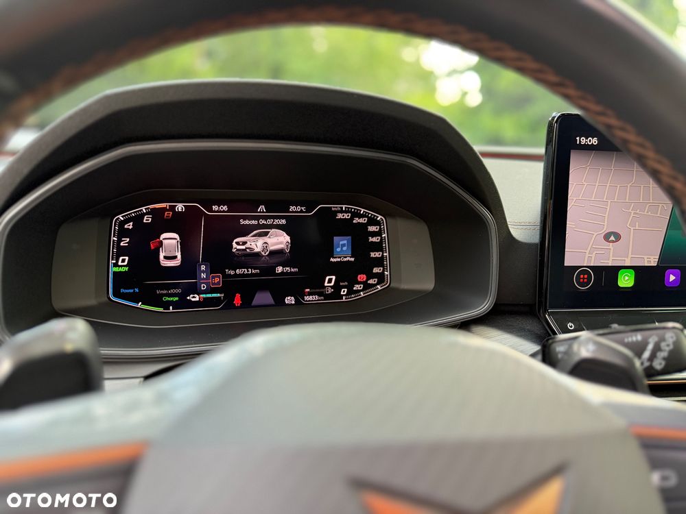 Cupra Formentor 1.5 e-Hybrid DSG - 21
