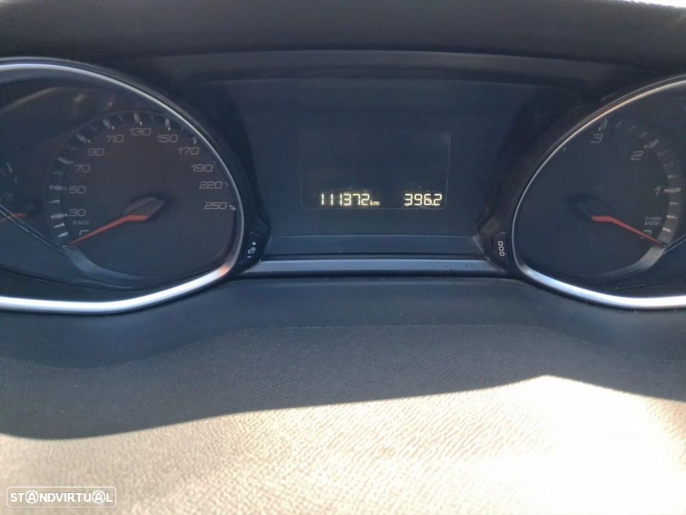Peugeot 308 1.6 BlueHDi Active - 11