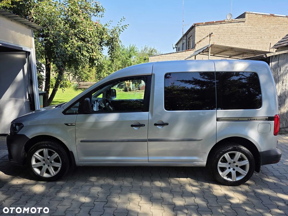 Volkswagen Caddy - 7