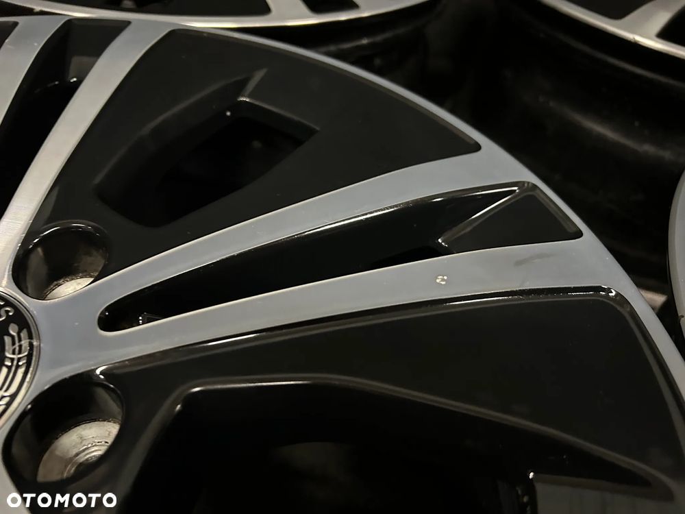 Alufelgi Mercedes E-Klasa W213, W212, C-Klasa W205, W206, GLC 17 cali 5x112 4szt. z czujnikami! - 8