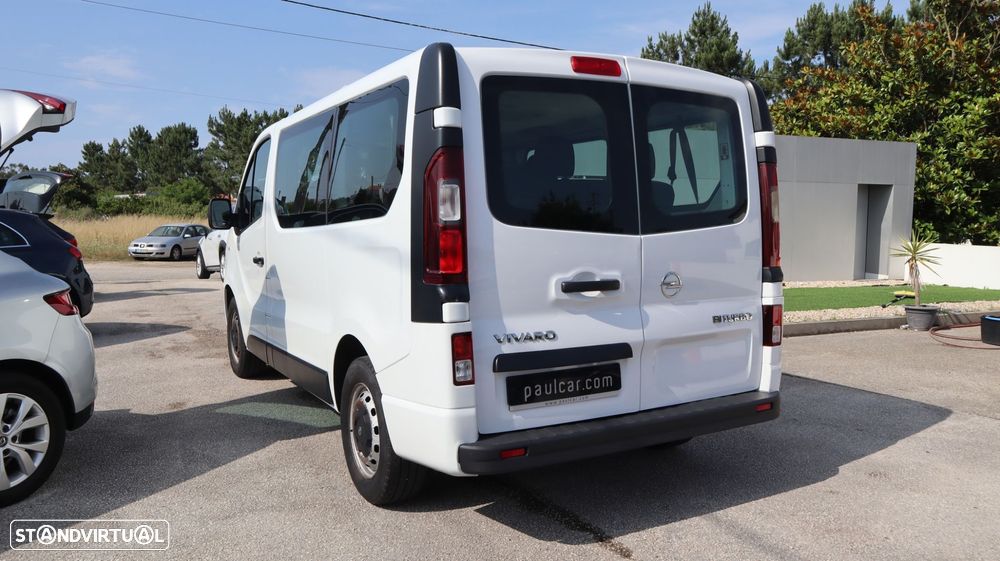 Opel Vivaro 1.6 CDTi L1H1 2.7T 9L S/S - 3