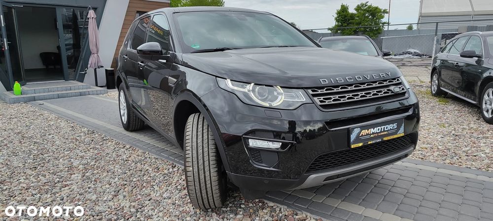 Land Rover Discovery Sport - 20