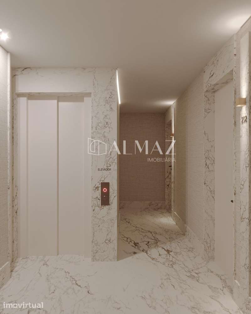 Apartamento de luxo no Edifício Portas da Villa, Santa Eulália,... - Grande imagem: 4/37