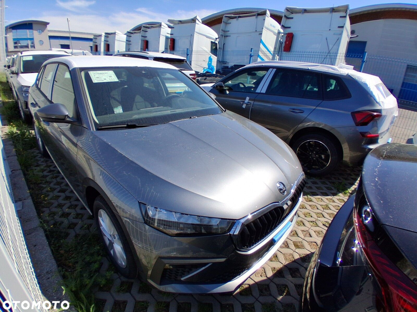 Skoda Scala 1.5 TSI Selection DSG - 2
