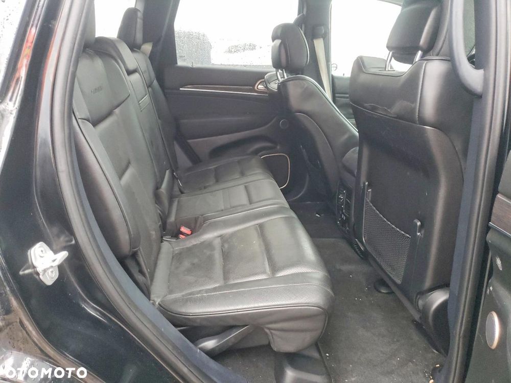Jeep Grand Cherokee 3.6 V6 Summit - 10