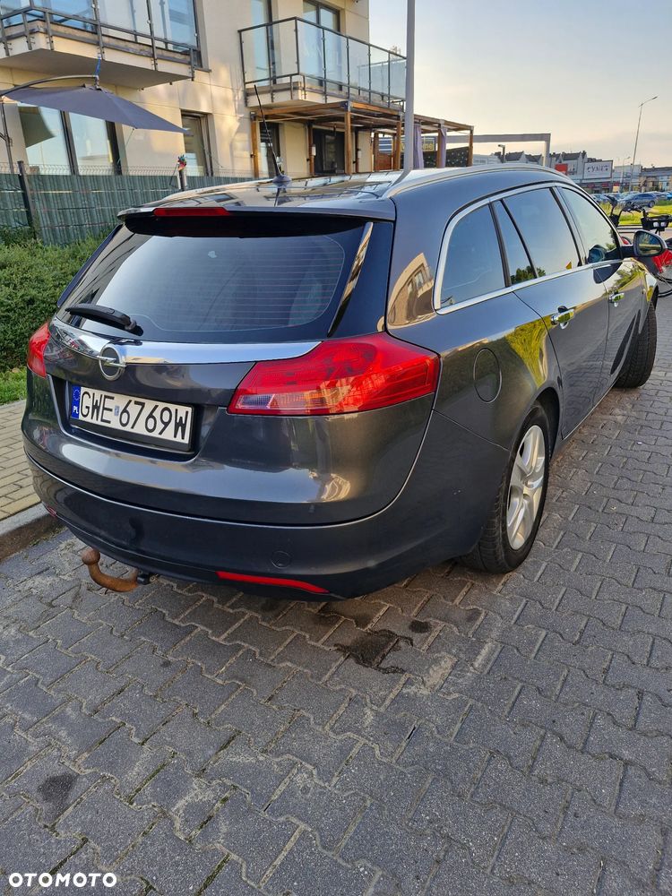 Opel Insignia 2.0 CDTI Cosmo - 3