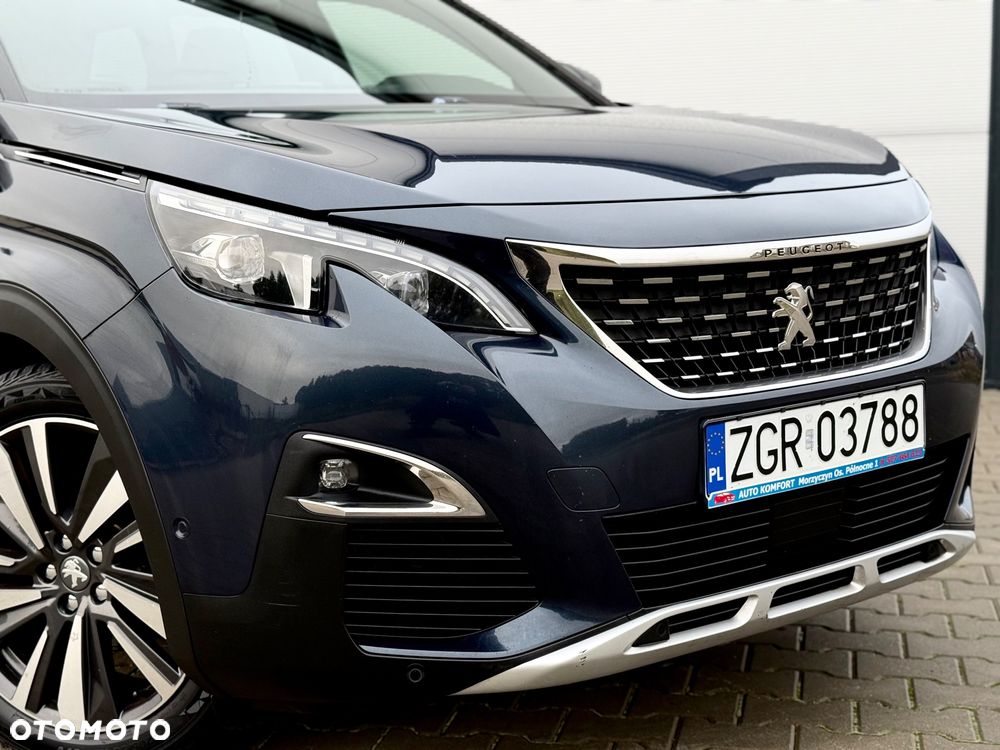Peugeot 5008 1.6 BlueHDi Allure 7os - 12