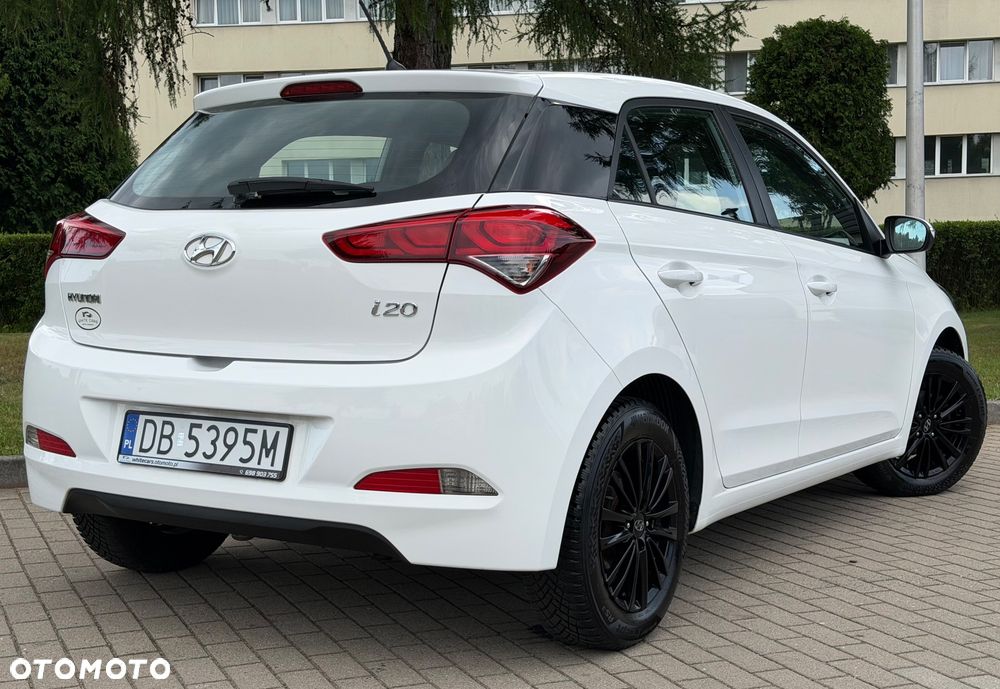 Hyundai i20 1.2 Passion - 34