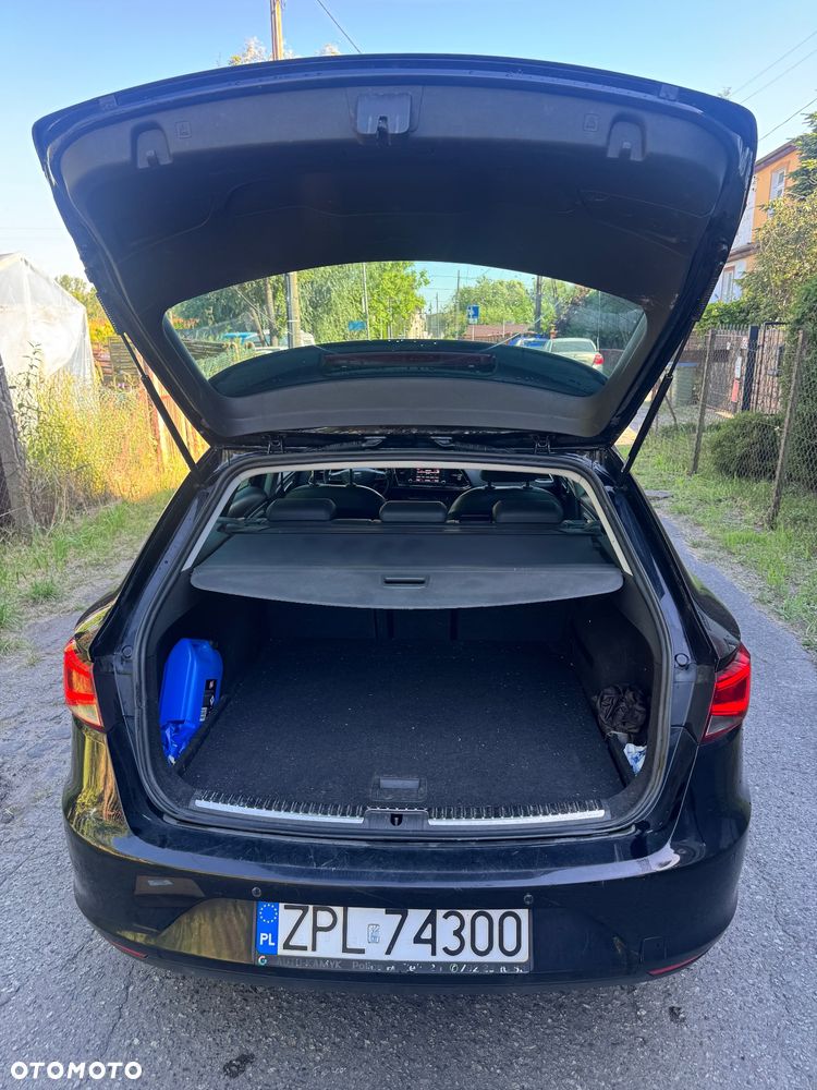 Seat Leon 1.6 TDI ECOMOTIVE Style - 8
