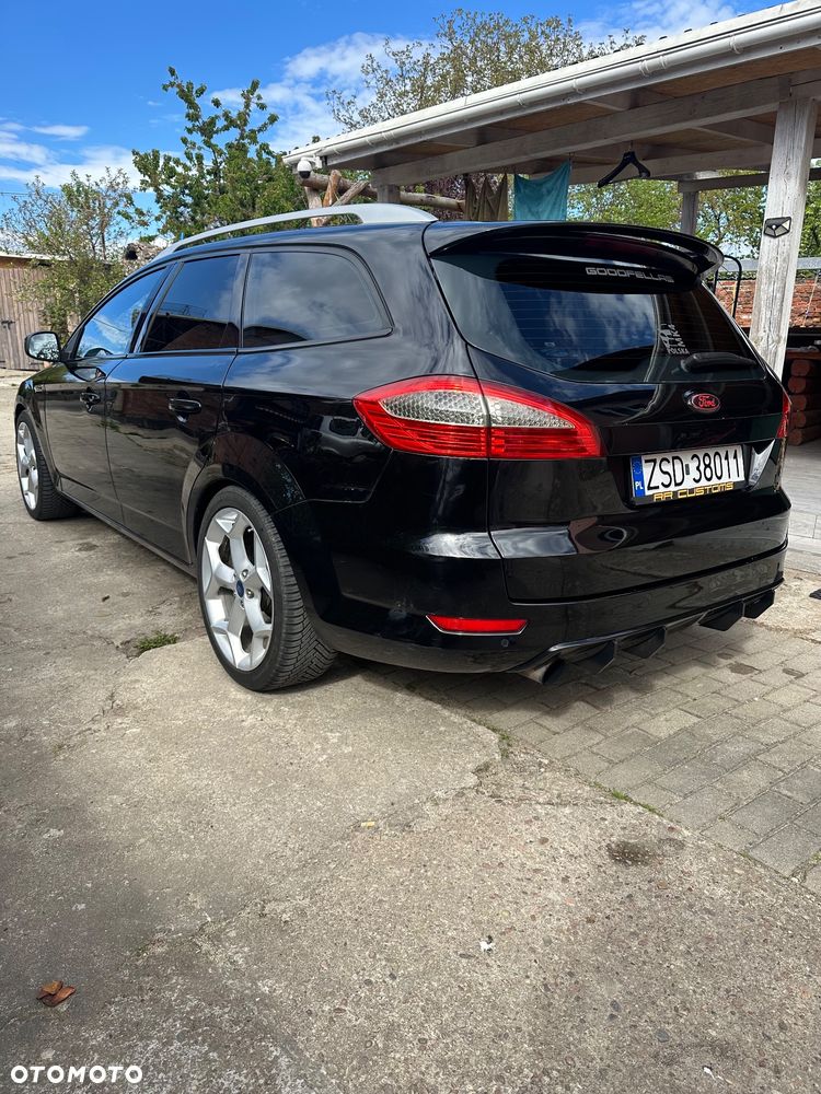 Ford Mondeo 2.0 TDCi Titanium X - 7