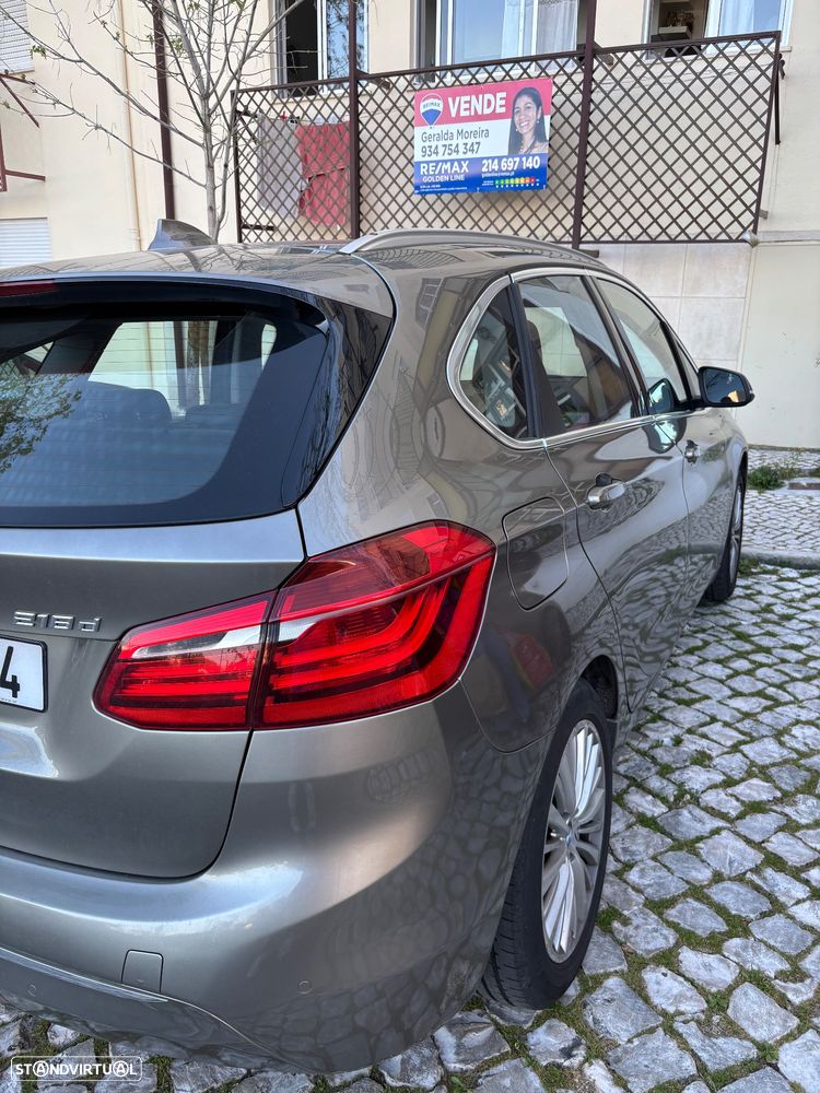 BMW 216 Active Tourer d Line Luxury Auto - 5