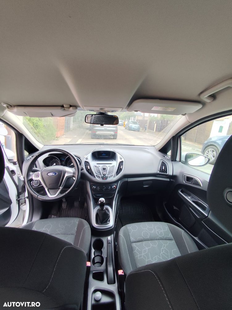 Ford B-Max - 2