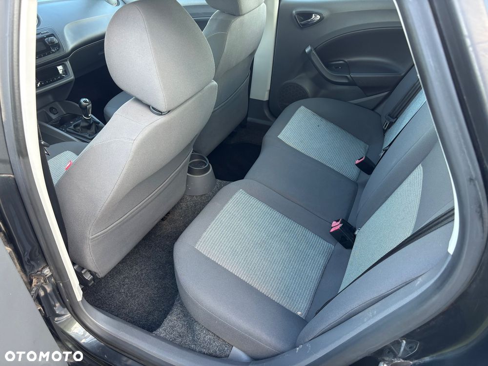 Seat Ibiza 1.4 16V Passion - 10