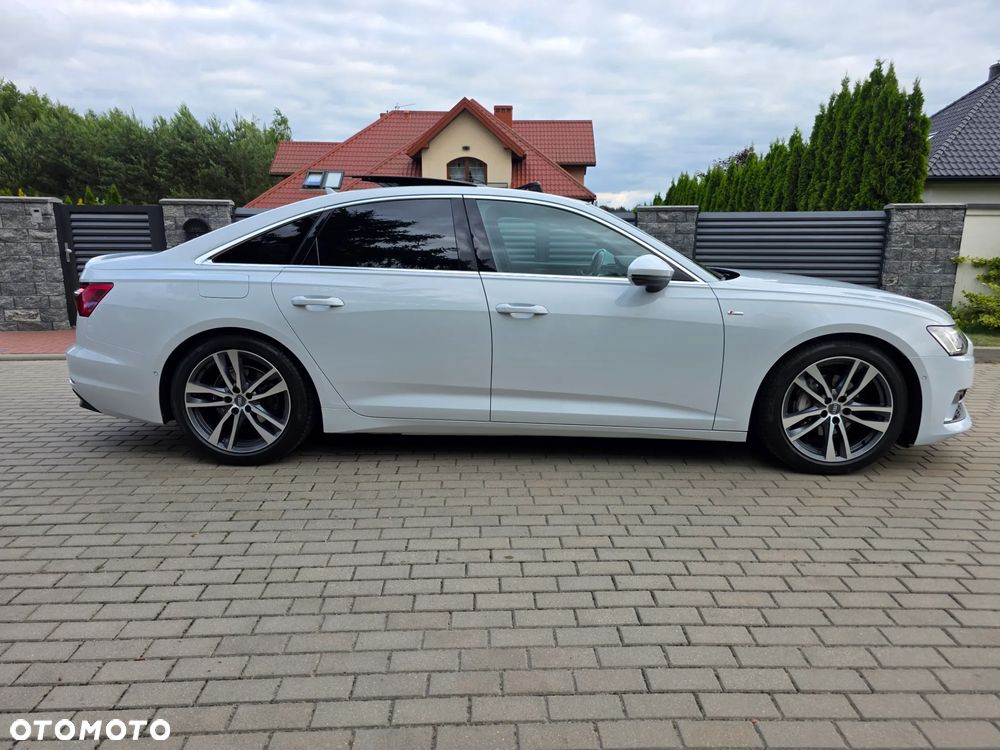 Audi A6 Limousine 40 TDI mHEV S tronic - 3