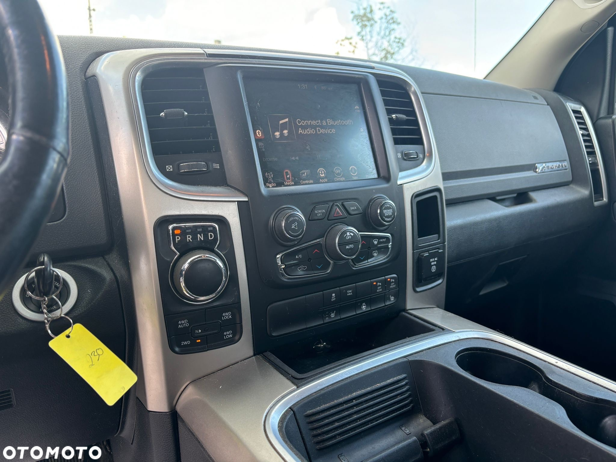 Dodge RAM 1500 4.7 4x4 - 20