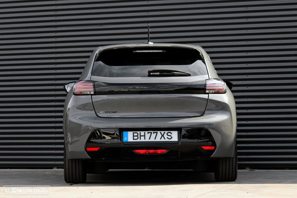 Peugeot e-208 50 kWh Style - 5