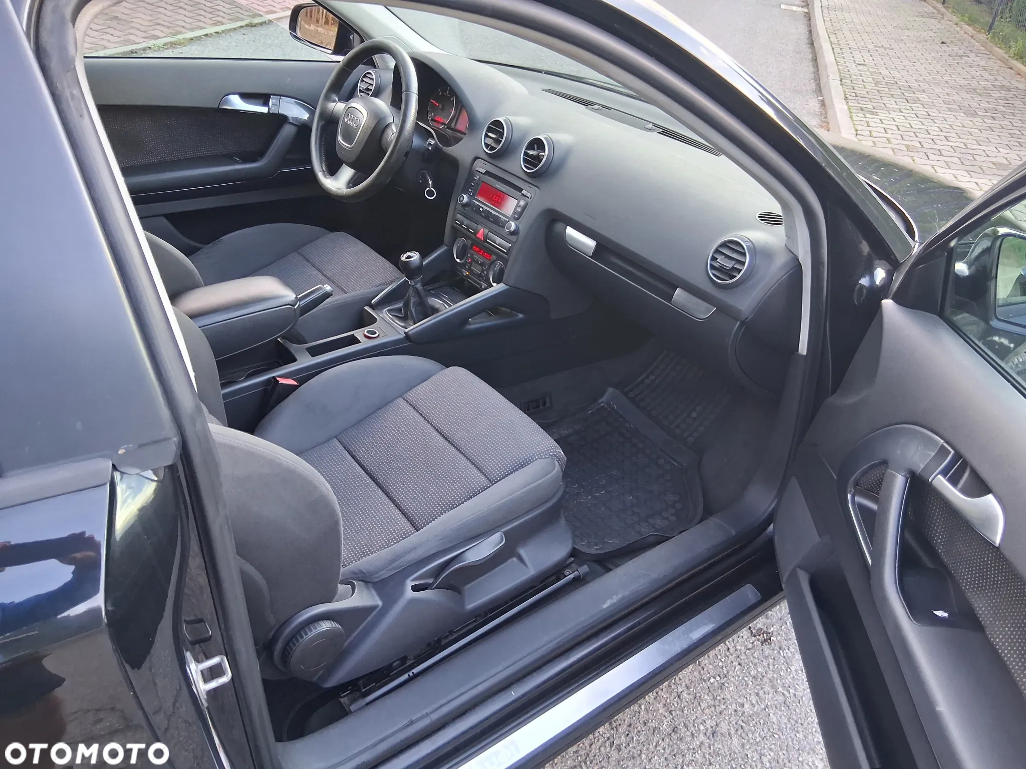 Audi A3 1.9 TDI Ambiente - 11