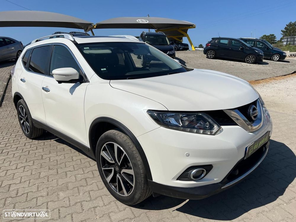 Nissan X-Trail 1.6 dCi Acenta - 14