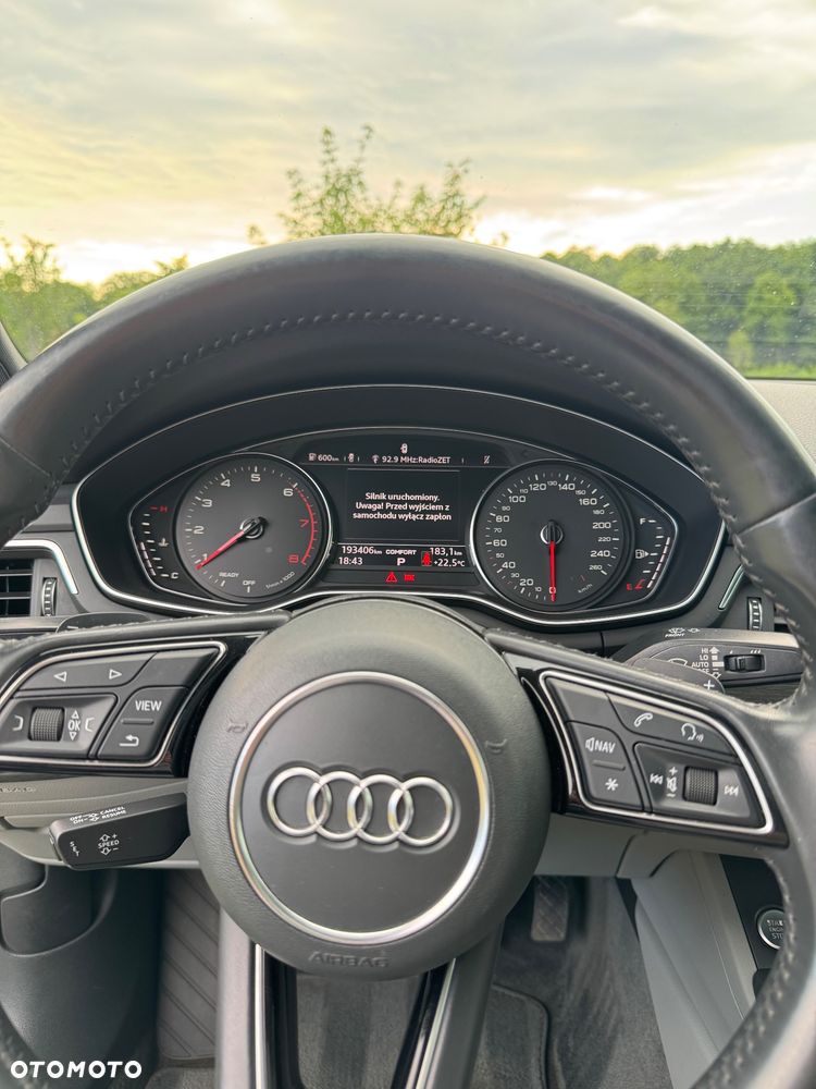 Audi A4 Limousine 2.0 TFSI S tronic sport - 14