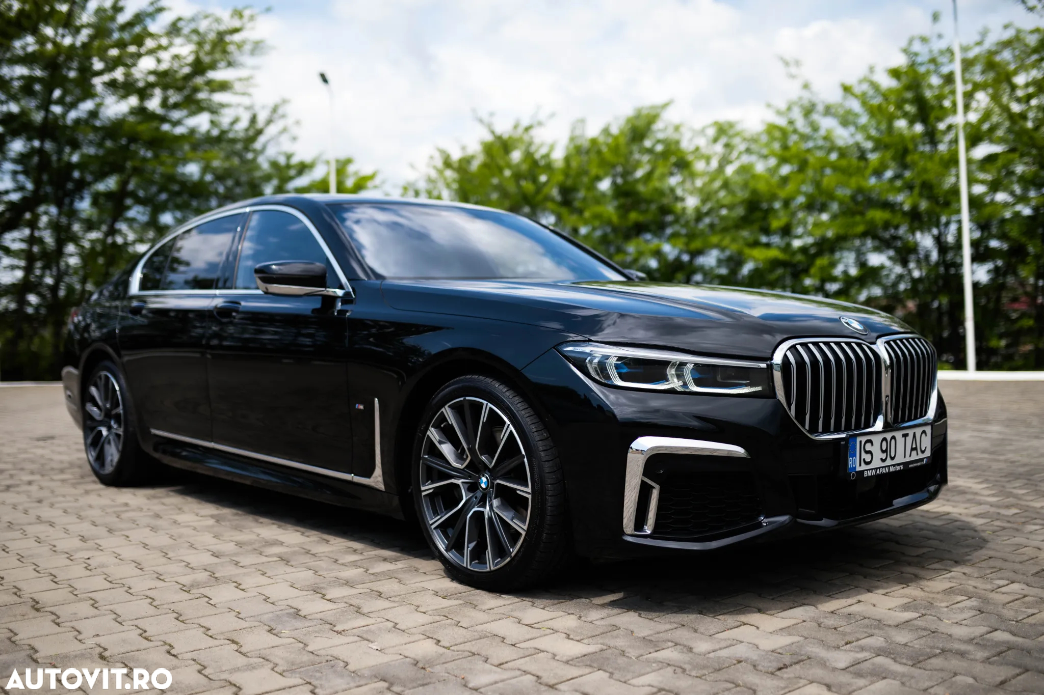 BMW Seria 7 730d xDrive - 2