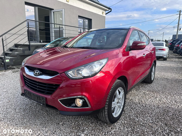 Hyundai ix35 2.0 CRDi Premium 4WD