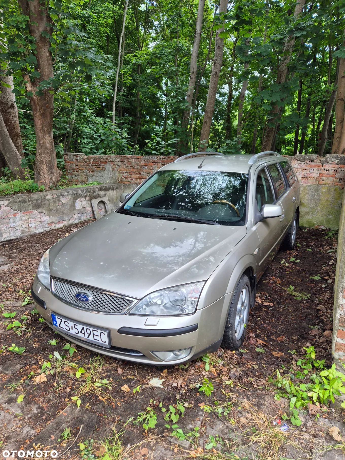 Ford Mondeo 2.0 TDCi Titanium - 1