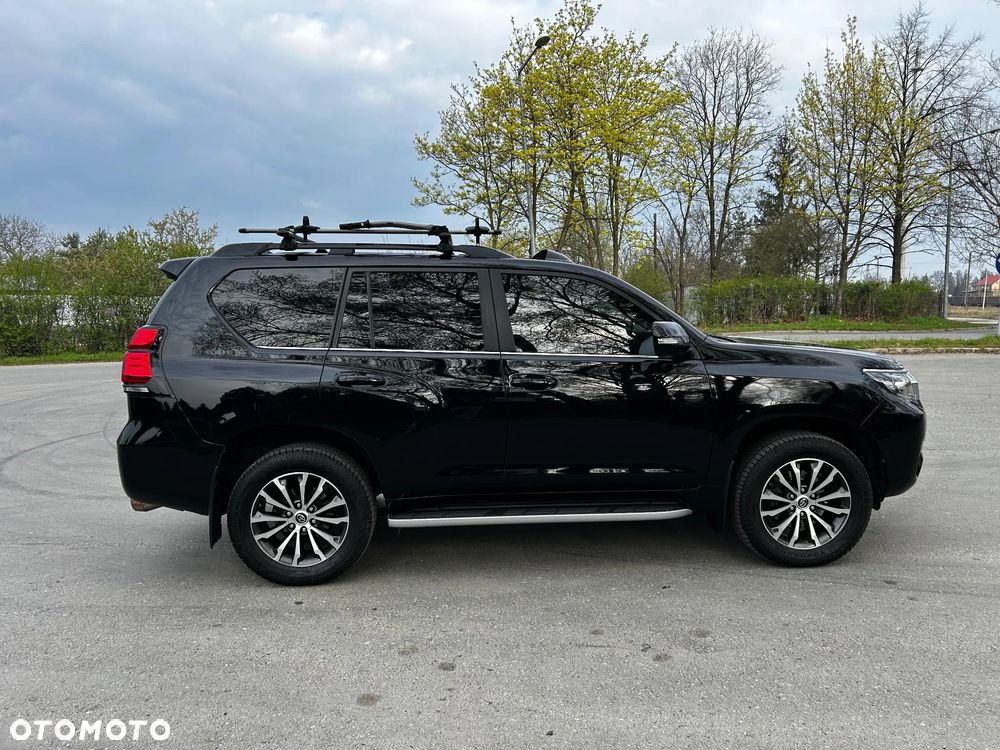Toyota Land Cruiser LC 2.8 D-4D Executive - 40