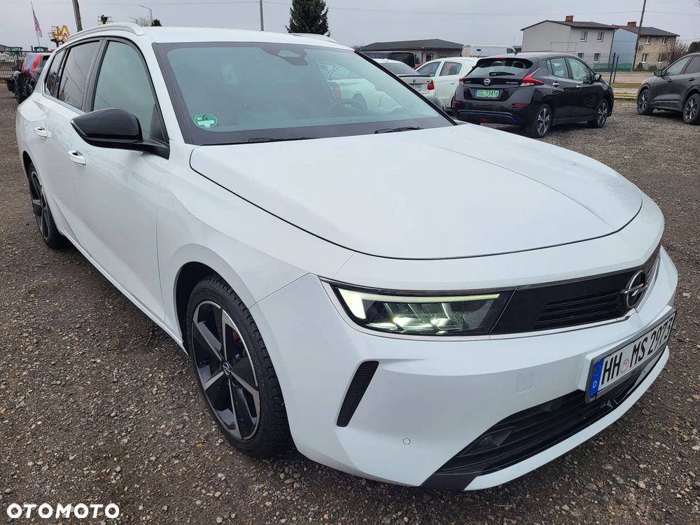 Opel Astra 1.5 D Automatik Elegance - 6