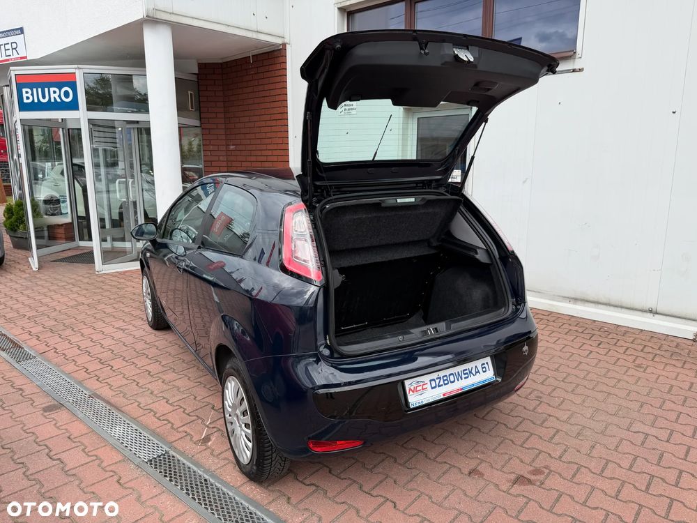 Fiat Punto Evo 1.2 8V MyLife Start&Stop - 29