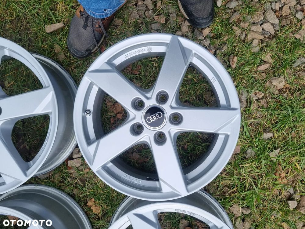 VW GOLF 7,TOURAN,CADY,SEAT LEON3,ALTEA alu 6.5x16 ET46 5X112 super stan - 6