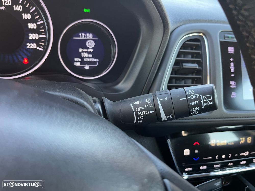 Honda HR-V 1.6 i-DTEC Elegance+Connect Navi - 15