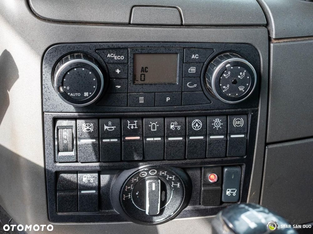 MAN TGS 35.480 6x6 PALFINGER PK 20002 HDS Chwytak Kosz Wywrotka - 23